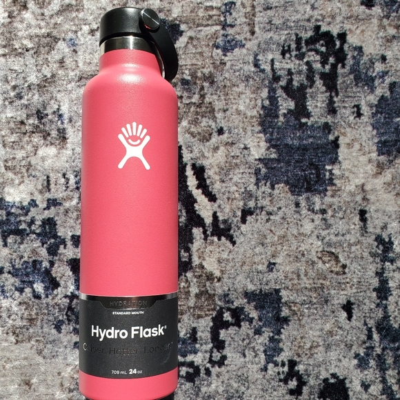Hydro Flask Other Nwt Watermelon Color Hydro Flask Poshmark - Main Image
